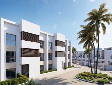 Nieuwbouw - Appartement - Los Alcazares - Serena Golf