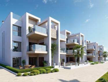 Nieuwbouw - Appartement - Los Alcazares - Serena Golf