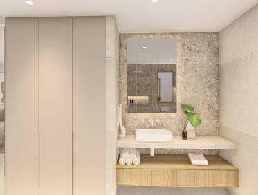 Nieuwbouw - Appartement - Los Alcazares - Serena Golf