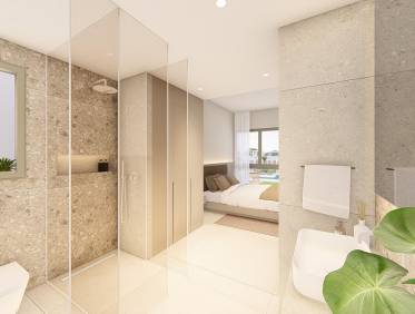 Nieuwbouw - Appartement - Los Alcazares - Serena Golf