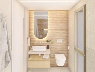 Nieuwbouw - Appartement - Los Alcazares - Serena Golf