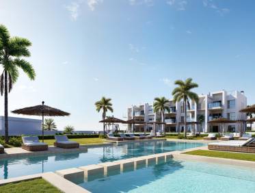 Nieuwbouw - Appartement - Los Alcazares - Serena Golf