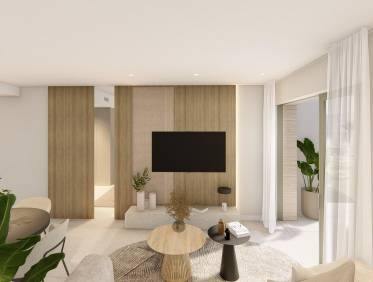 Nieuwbouw - Appartement - Los Alcazares - Serena Golf