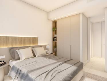 Nieuwbouw - Appartement - Los Alcazares - Serena Golf