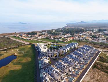 Nieuwbouw - Appartement - Los Alcazares - Serena Golf