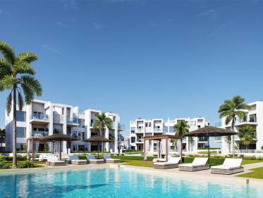 Nieuwbouw - Appartement - Los Alcazares - Serena Golf