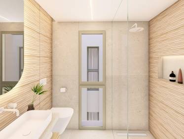 Nieuwbouw - Appartement - Los Alcazares - Serena Golf