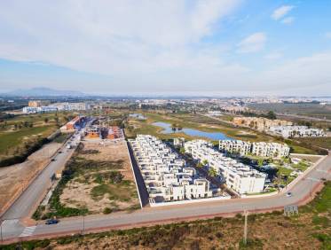 Nieuwbouw - Appartement - Los Alcazares - Serena Golf
