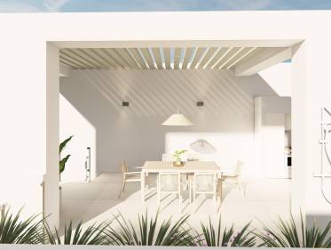 Nieuwbouw - Appartement - Los Alcazares - Serena Golf