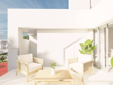 Nieuwbouw - Appartement - Los Alcazares - Serena Golf