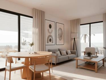 Nieuwbouw - Appartement - Los Alcazares - Serena Golf