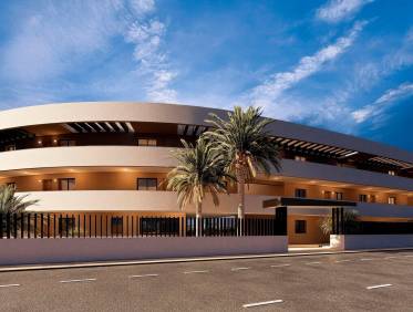 Nieuwbouw - Appartement - Los Alcazares - Serena Golf