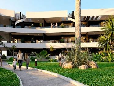 Nieuwbouw - Appartement - Los Alcazares - Serena Golf