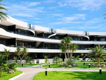 Nieuwbouw - Appartement - Los Alcazares - Serena Golf