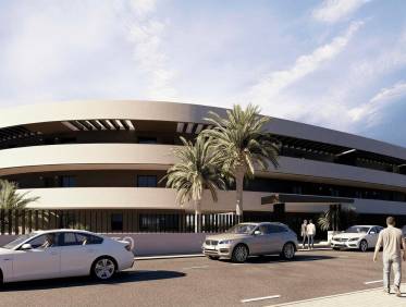 Nieuwbouw - Appartement - Los Alcazares - Serena Golf