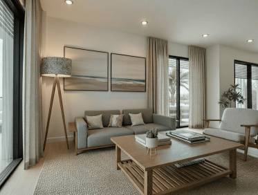 Nieuwbouw - Appartement - Los Alcazares - Serena Golf