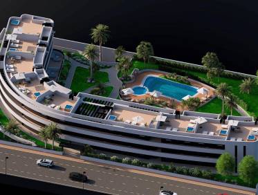Nieuwbouw - Appartement - Los Alcazares - Serena Golf