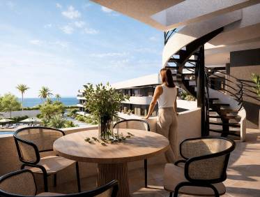 Nieuwbouw - Appartement - Los Alcazares - Serena Golf