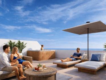 Nieuwbouw - Appartement - Los Alcazares - Serena Golf