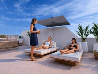 Nieuwbouw - Appartement - Los Alcazares - Serena Golf