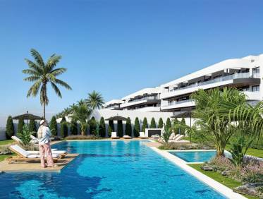 Nieuwbouw - Appartement - Los Alcazares - Serena Golf