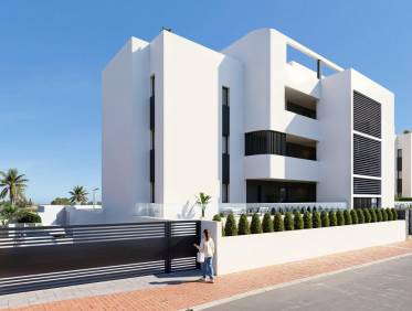 Nieuwbouw - Appartement - Los Alcazares - Serena Golf