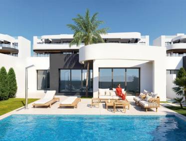 Nieuwbouw - Appartement - Los Alcazares - Serena Golf
