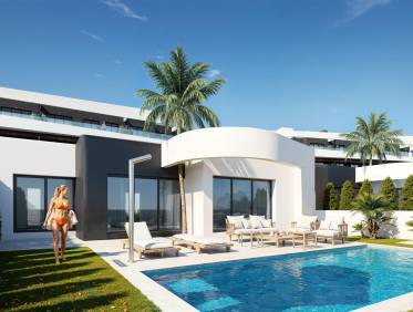 Nieuwbouw - Appartement - Los Alcazares - Serena Golf