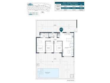 Nieuwbouw - Appartement - Los Alcazares - Serena Golf