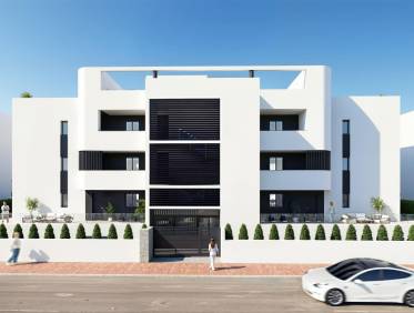 Nieuwbouw - Appartement - Los Alcazares - Serena Golf