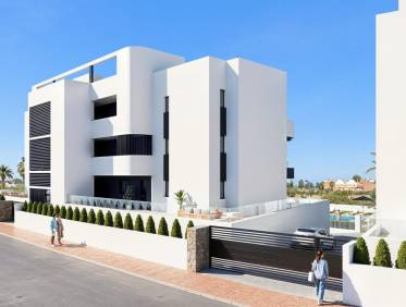 Nieuwbouw - Appartement - Los Alcazares - Serena Golf