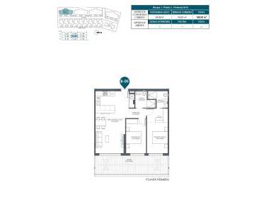 Nieuwbouw - Appartement - Los Alcazares - Serena Golf
