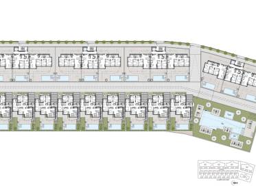 Nieuwbouw - Appartement - Los Alcazares - Serena Golf