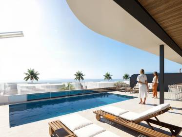 Nieuwbouw - Appartement - Los Alcazares - Serena Golf