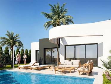 Nieuwbouw - Appartement - Los Alcazares - Serena Golf