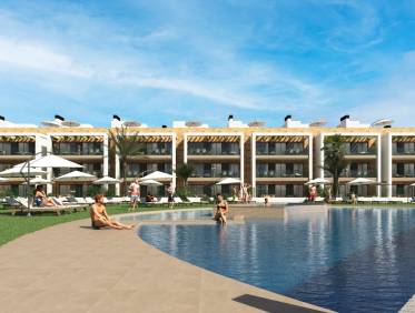 Nieuwbouw - Appartement - Los Alcazares