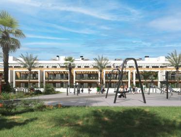Nieuwbouw - Appartement - Los Alcazares