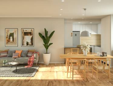 Nieuwbouw - Appartement - Los Alcazares
