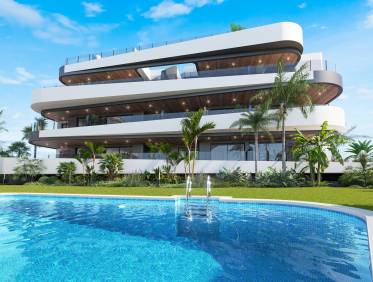 Nieuwbouw - Appartement - Los Alcazares