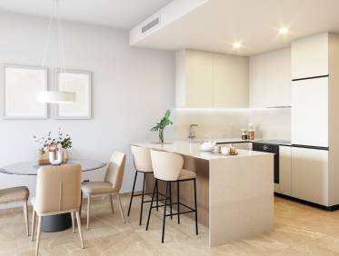 Nieuwbouw - Appartement - Los Alcazares