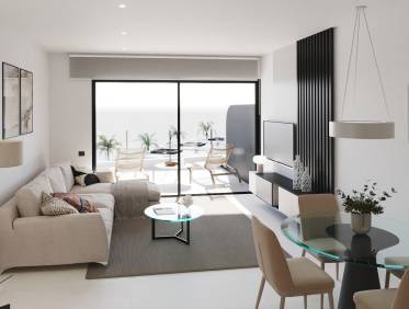 Nieuwbouw - Appartement - Los Alcazares