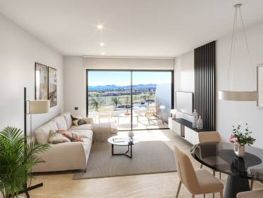 Nieuwbouw - Appartement - Los Alcazares