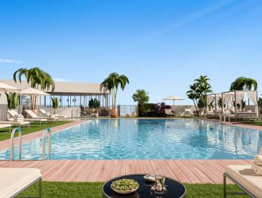 Nieuwbouw - Appartement - Los Monteros - Marbella, Los Monteros Alto