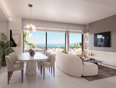Nieuwbouw - Appartement - Los Monteros - Marbella, Los Monteros
