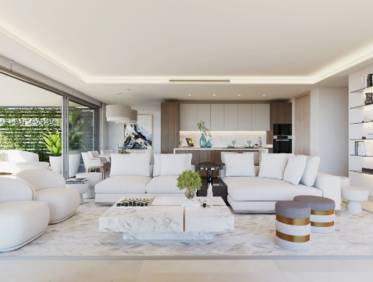 Nieuwbouw - Appartement - Malaga - Centro