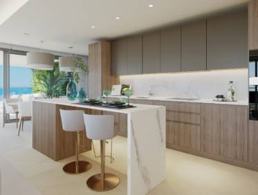 Nieuwbouw - Appartement - Malaga - Centro