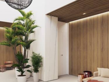 Nieuwbouw - Appartement - Malaga - Centro