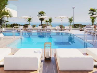 Nieuwbouw - Appartement - Malaga - Centro