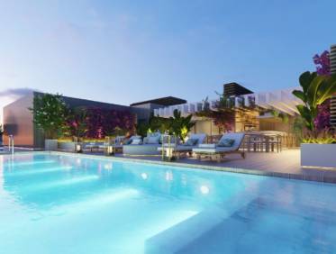 Nieuwbouw - Appartement - Malaga - Centro