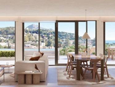 Nieuwbouw - Appartement - Malaga - El Limonar